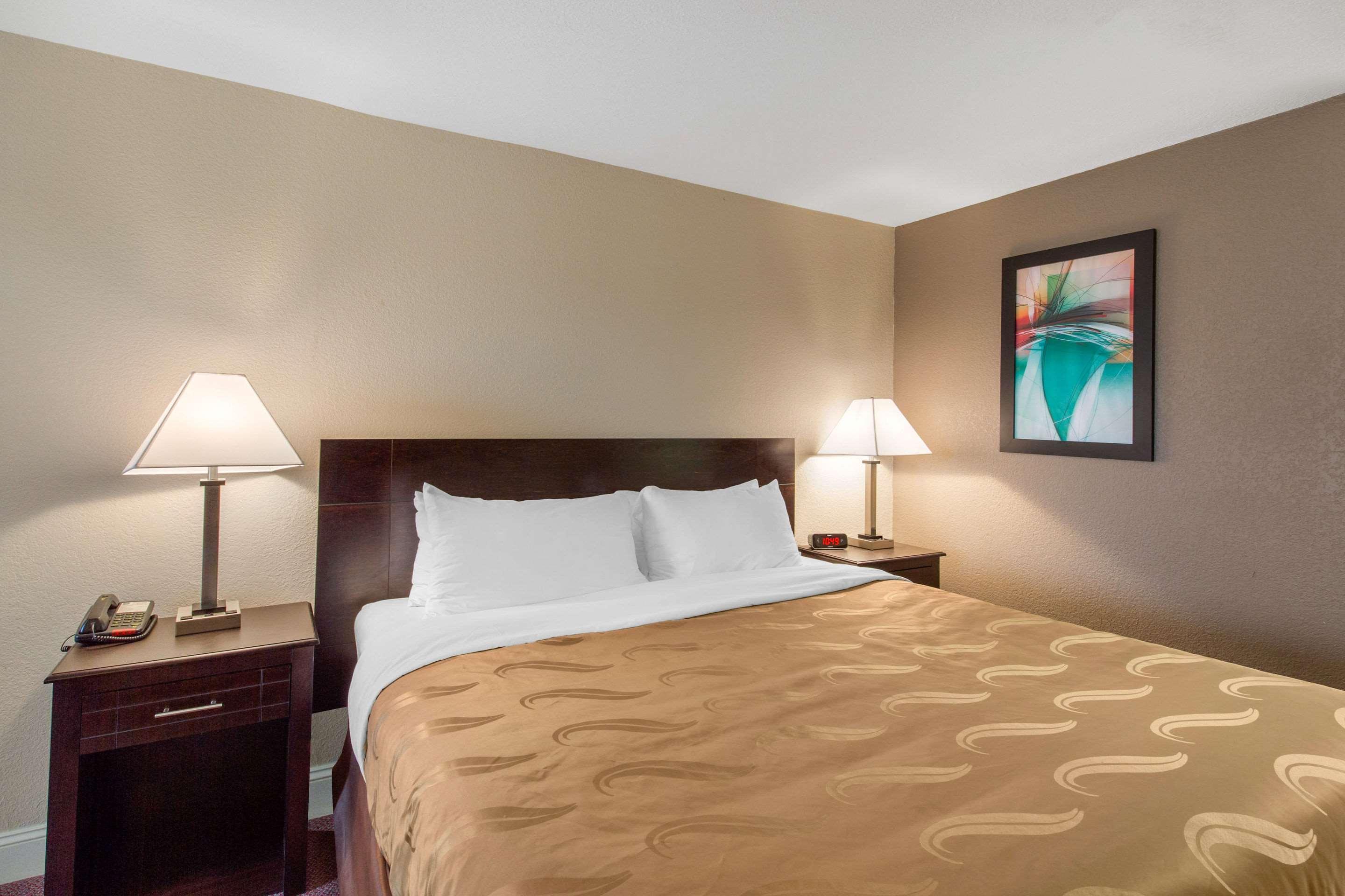 Quality Inn And Suites Port Arthur Nederland 外观 照片