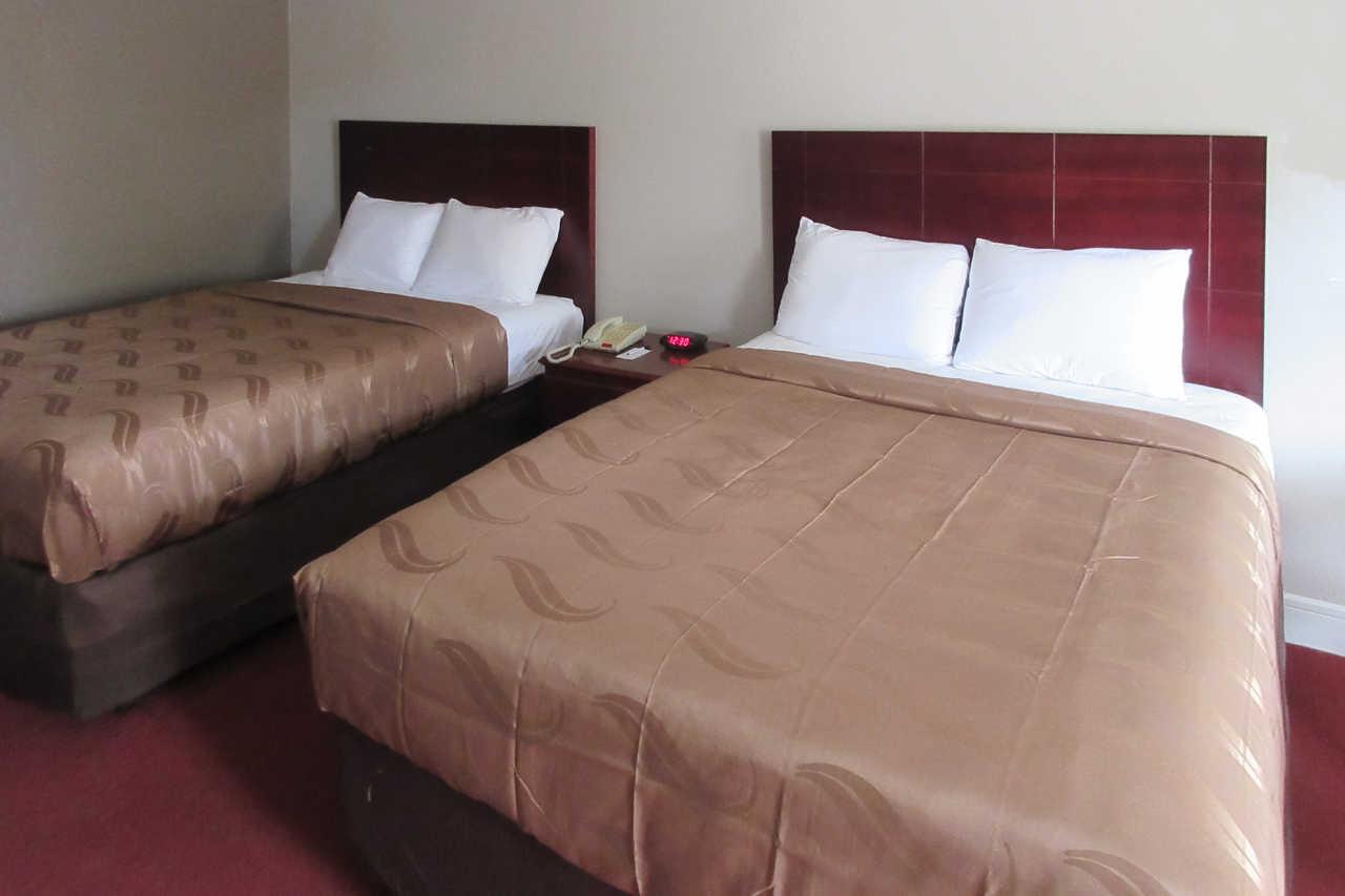 Quality Inn And Suites Port Arthur Nederland 外观 照片