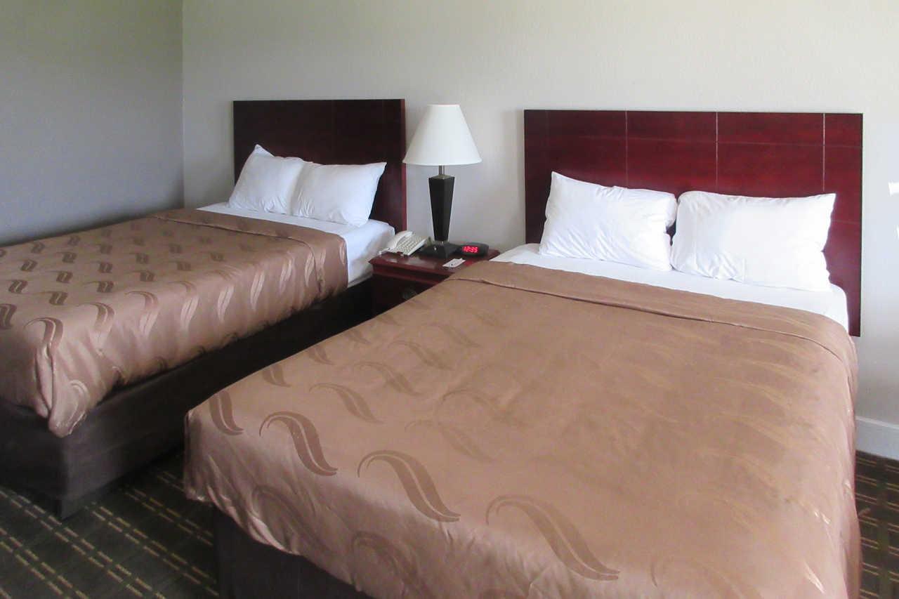 Quality Inn And Suites Port Arthur Nederland 外观 照片