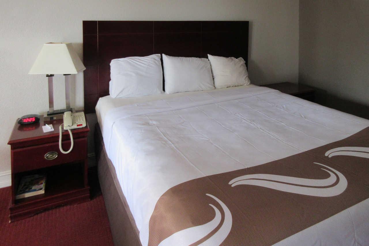 Quality Inn And Suites Port Arthur Nederland 外观 照片