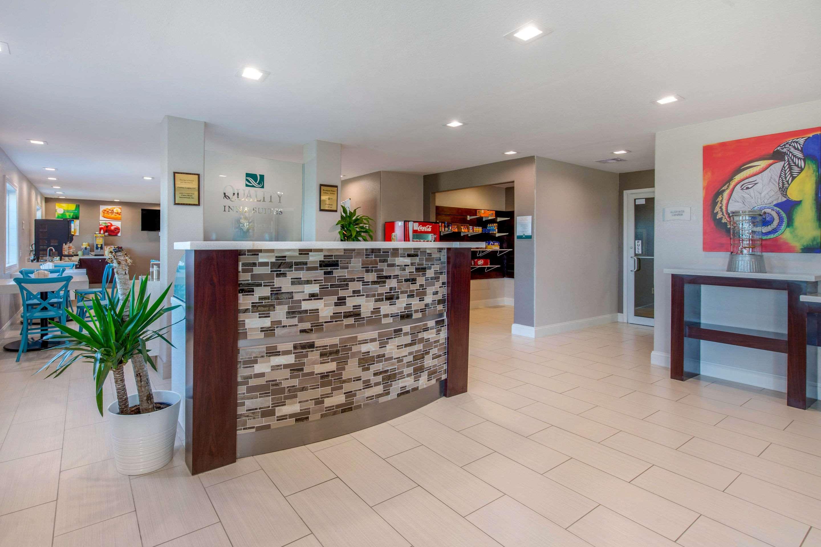 Quality Inn And Suites Port Arthur Nederland 外观 照片