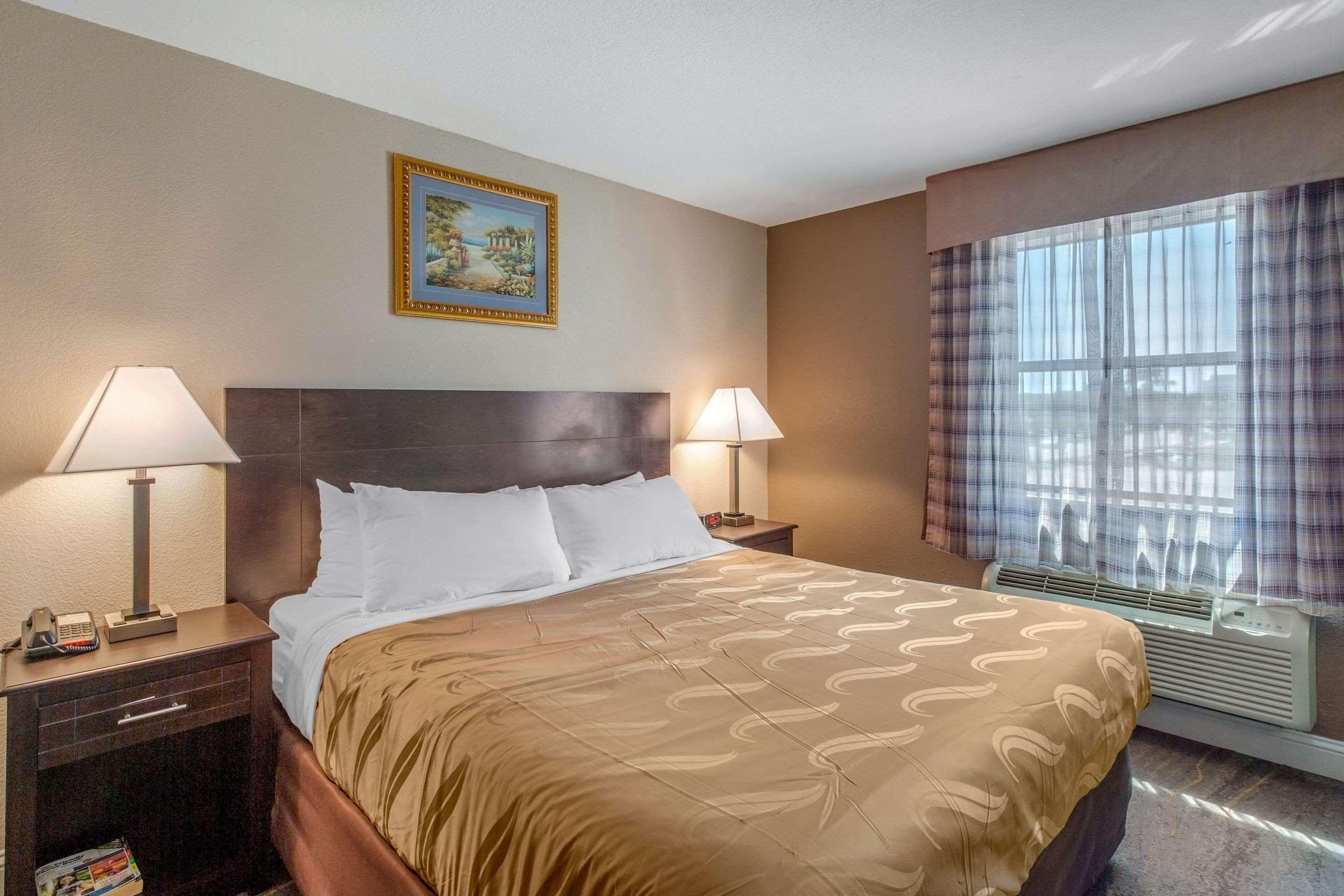 Quality Inn And Suites Port Arthur Nederland 外观 照片