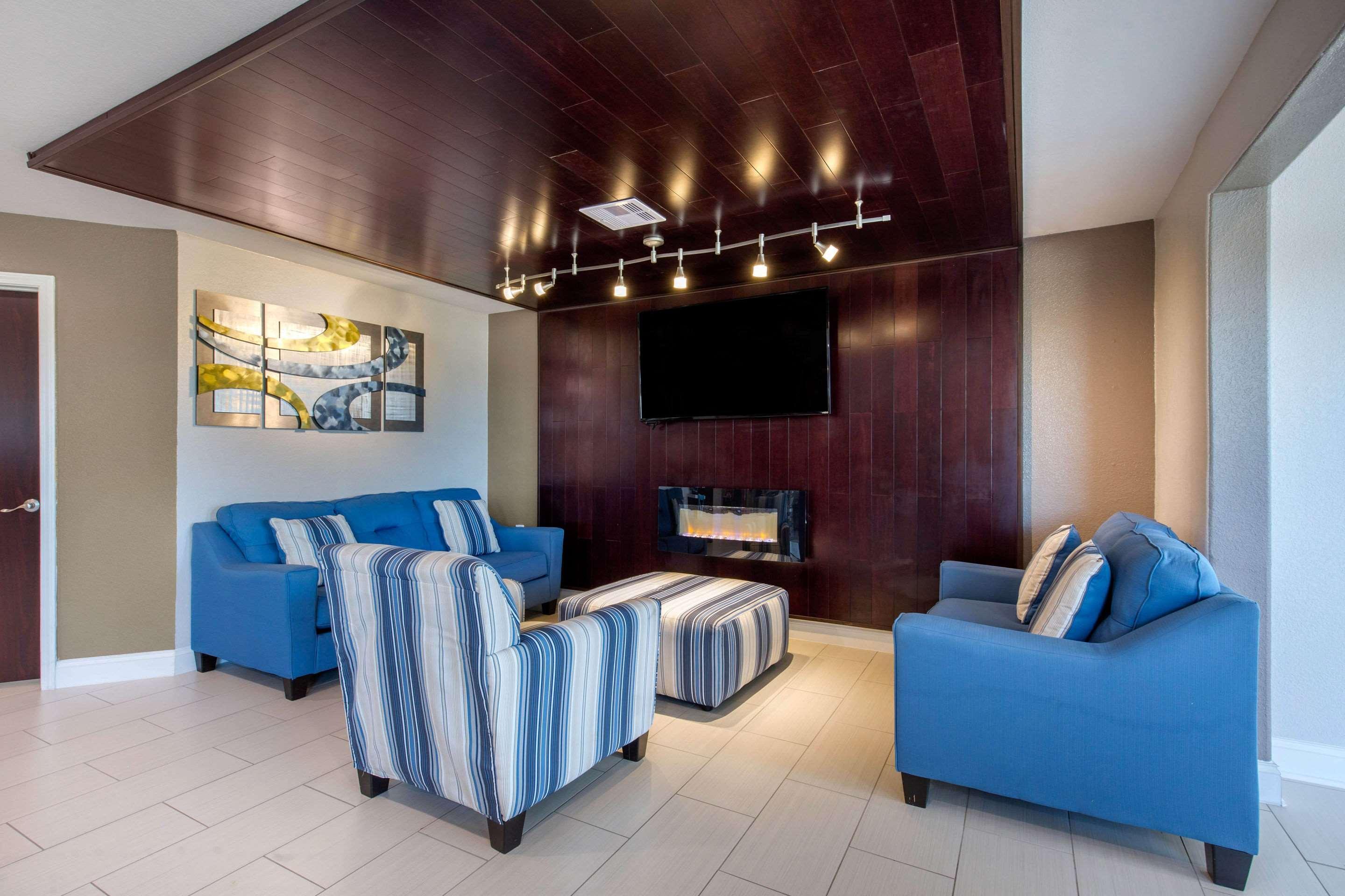 Quality Inn And Suites Port Arthur Nederland 外观 照片